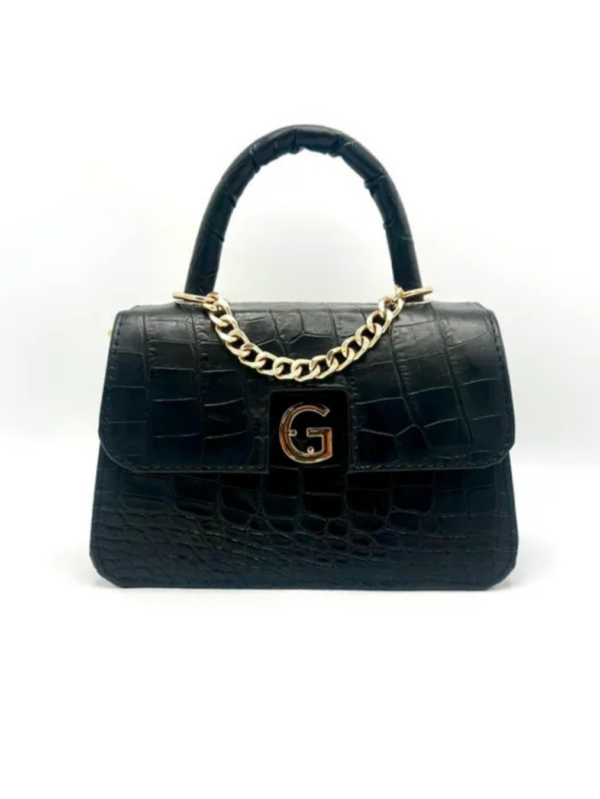 GELIN PARIS MINI NOIR